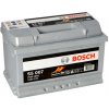 Autobatéria Bosch S5, 12V, 74Ah, 750A, S5 007