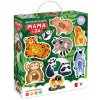 CzuCzu Prvé puzzle Mama a ja 18 m + dvojdielne puzzle