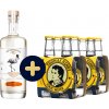 Set Sir Edmond Gin + 8x Thomas Henry Tonic Water zadarmo (set 1 x 0.7 l, 2 x 0.8 l)