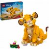 Lego® Levíča Simba z Levieho kráľa