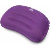 Nafukovací vankúšik Zulu Bun Farba: fialová