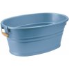 Nádoba/škopok UH 12l modré oválne 