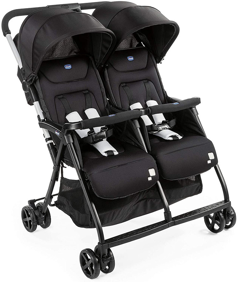 CHICCO Ohlala Twin black night 2020