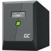 GREEN CELL Greencell PowerProof 1500VA 1050W LCD SINUSOID UPS EMERGENCY SUPPLY