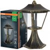 Osram E27 Black Gold IP44 Endura Vonkajšia stojaca záhradná lampa