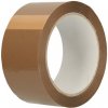 CleverPack Lepiaca páska Solvent HNEDÁ 48mm x 60m