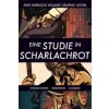 Sherlock Holmes Band 1 (Arthur Conan Doyle,Ian Edginton,Mirko Piredda,Ian Culbard,Martin Surmann)(Brožovaná)