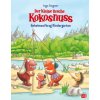 Der kleine Drache Kokosnuss - Geheimauftrag Kindergarten (Ingo Siegner)(Pevná)