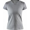 Craft ADV Essence SS Slim Tee triko dámské Barva: tmavě šedá, Velikost: L