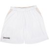 Spalding Active Shorts 40228 whitesilvergrey