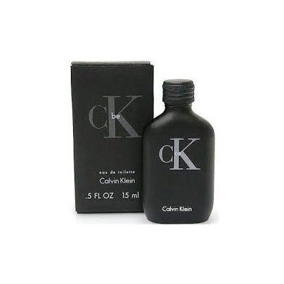 Calvin Klein CK Be toaletní voda unisex 15 ml