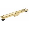 Rea Neox lineárny odtok 50 cm zlatá REA-G2560