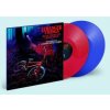 2LP London Music Works: Stranger Things - Music From The Upside Down (red & Blue Vinyl)