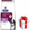 HILL'S PD Prescription Diet Canine i/d Sensitive 12kg + prekvapenie pre vášho psa ZDARMA