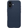 Kryt na mobil Spigen Liquid Air iPhone 17 Navy Blue