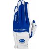 Zoom Gloves Hybrid Mens Golf Glove White/Royal Ľavá UNI