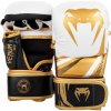 MMA rukavice VENUM Challenger sparing - white/gold Veľkosť: L/XL