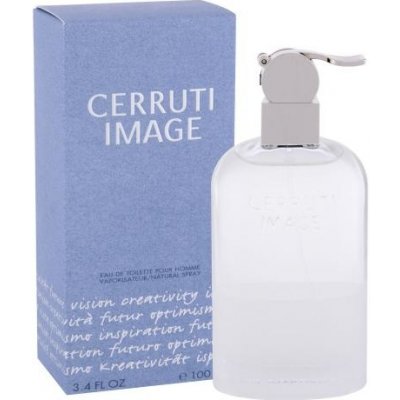 Nino Cerruti Image Homme toaletná voda pánska 100 ml