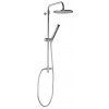 Reitano Rubinetteria AIRTECH-AXIA sprchový stĺp k napojeniu na batériu, chróm 990E