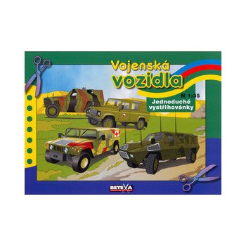 Vojenská vozidla