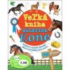 Veľká kniha nálepiek Kone - autor neuvedený