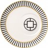 Villeroy & Boch Podšálka 18,5 x 18,5 x 2 cm MetroChic