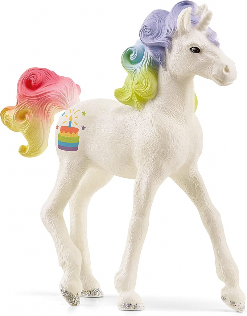 Schleich® bayala® 70742 Sběratelský jednorožec Rainbow Cake