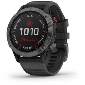 Garmin fenix6 PRO Solar od 608,6 € - Heureka.sk