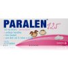 Paralen 125 mg Deti tablety 20 tbl
