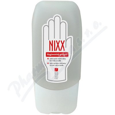 Nixx hygienický gél na ruky 100 ml