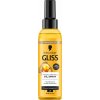 Gliss Kur Thermo Protect olej pre ochranu pred teplom pri fénovaní 150 ml