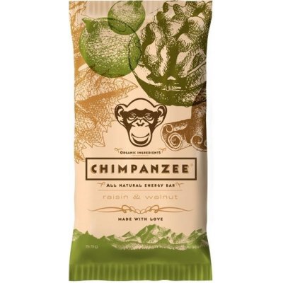 Chimpanzee Energy Bar 55 g