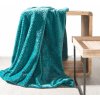 Takoy DESIGN 91 Deka CINDY 200x220 cm mäkká a príjemná na dotyk s reliéfnym vzorom-HF-335308 | 200 x 220 cm