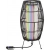 Paulmann Basket 94754 Osvetľovací systém Plug & Shine dekoratívne LED osvetlenie LED 3.2 W teplá biela čierna; 94754