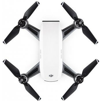 DJI Spark Fly More Combo - Alpine White - DJIS0200C