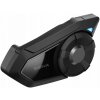 Sena 30K motorcycle intercom 2000 m Black