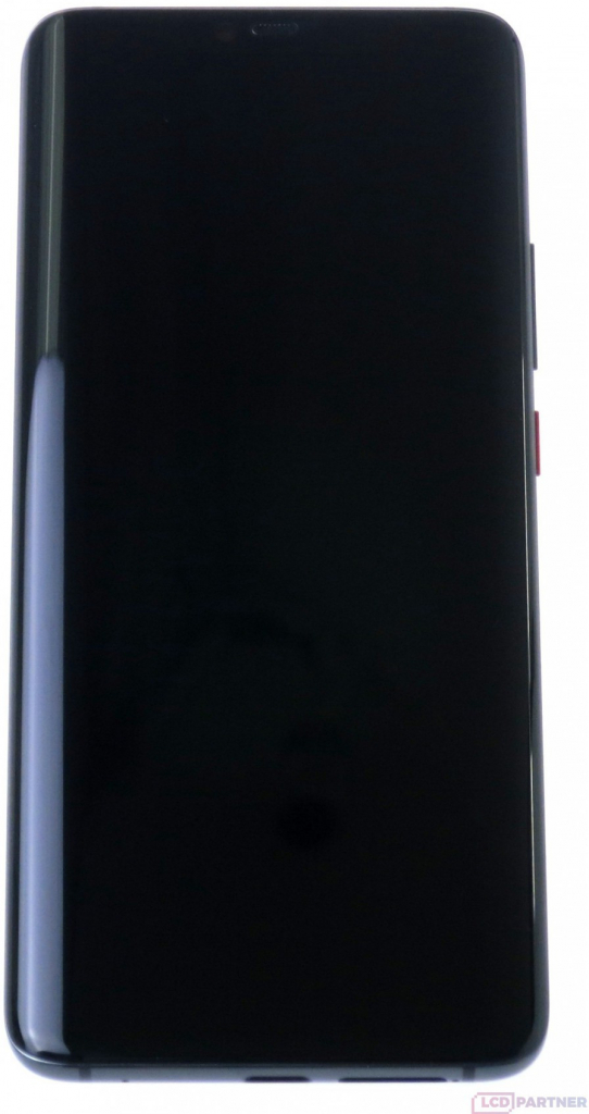 LCD Displej + Dotykové sklo + Rám Huawei Mate20 Pro - originál