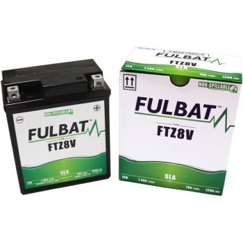 Fulbat FTZ8V