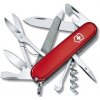 Victorinox 1.3743 Swiss Army knife MOUNTAINEER, red