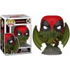 Funko POP! 1491 Plus: Deadpool - Deadpool As Cthulhu