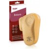 Ortopedické 2/3 kožené vložky do topánok Bolero 35