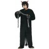 Čertovský kostým pre dospelých - veľkosť M