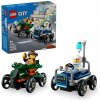 LEGO® City 60459 Pretekársky balíček: Lietadlo vs. nemocničné lôžko 5702017812595