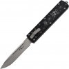 Golgoth G12SK couteau automatique lame drop point G12SK