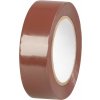 Strend Pro Páska izolačná lepiaca max. 80°C 600V 19 mm x 10 m hnedá 10 ks