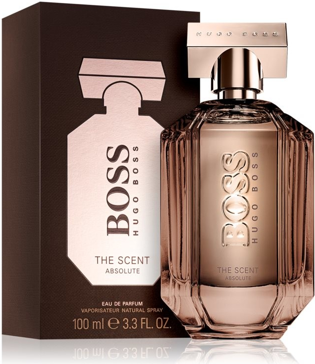 Hugo Boss BOSS The Scent Absolute parfumovaná voda dámska 100 ml od 74,86 €  - Heureka.sk