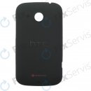 Kryt HTC Desire C zadný čierny