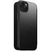 Nomad puzdro Modern Leather Folio Magsafe pre iPhone 15 Plus - Black
