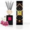 Dedra difuzér s FLOW kvetom & tyčinkami LILA FASHION 500 ml