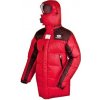 Sir Joseph 8000 Long II Jacket červená unisex nepromokavá zimní péřová bunda XL